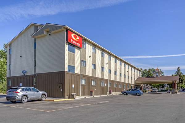 Exterior view - Econo Lodge Missoula Airport - I-90, Exit 101
