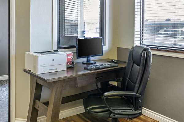 Conference Area - Econo Lodge Missoula Airport - I-90, Exit 101