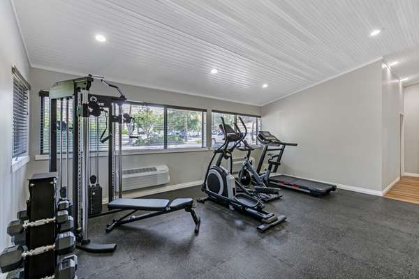 Fitness/ Exercise Room - Econo Lodge Missoula Airport - I-90, Exit 101