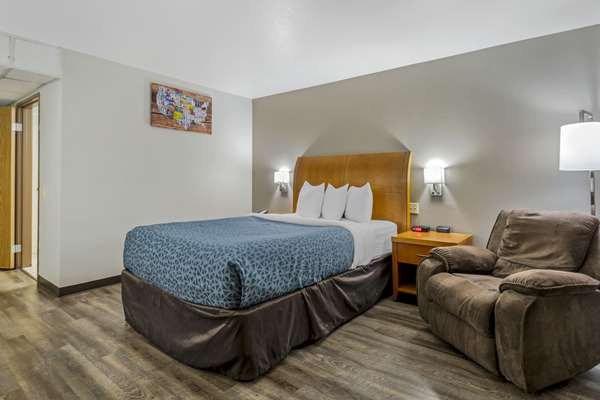  - Econo Lodge Missoula Airport - I-90, Exit 101