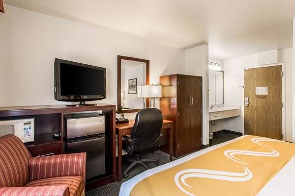  - Quality Inn Bozeman Area Belgrade - I-90, Exit 298