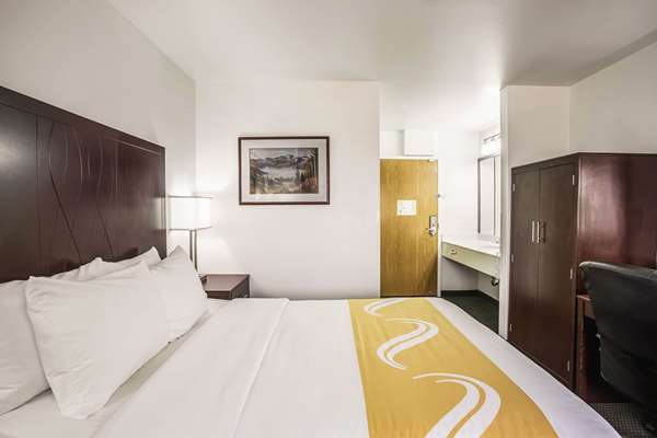  - Quality Inn Bozeman Area Belgrade - I-90, Exit 298
