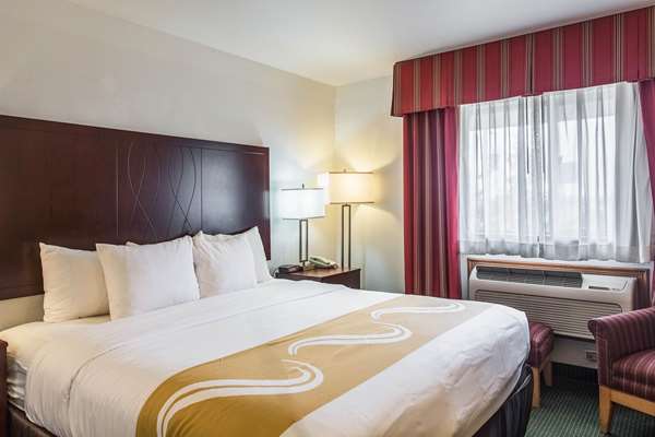  - Quality Inn Bozeman Area Belgrade - I-90, Exit 298