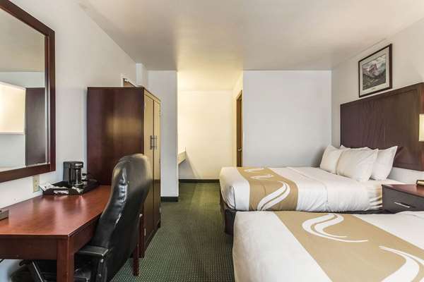  - Quality Inn Bozeman Area Belgrade - I-90, Exit 298