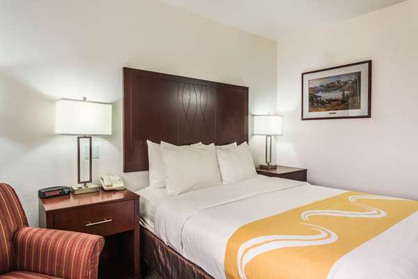  - Quality Inn Bozeman Area Belgrade - I-90, Exit 298