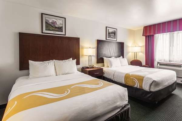  - Quality Inn Bozeman Area Belgrade - I-90, Exit 298