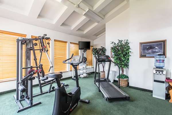 Fitness/ Exercise Room - Quality Inn Bozeman Area Belgrade - I-90, Exit 298