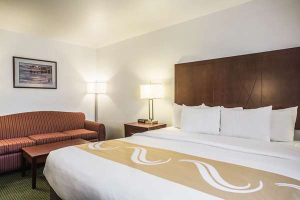Suite - Quality Inn Bozeman Area Belgrade - I-90, Exit 298