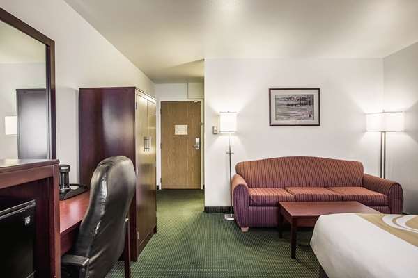 Suite - Quality Inn Bozeman Area Belgrade - I-90, Exit 298