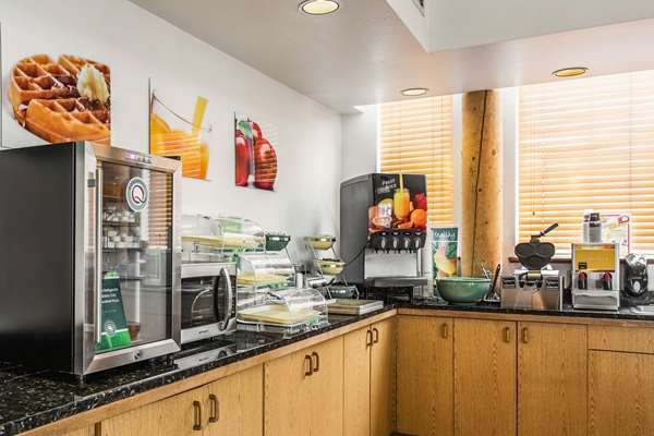 Amenities - Quality Inn Bozeman Area Belgrade - I-90, Exit 298
