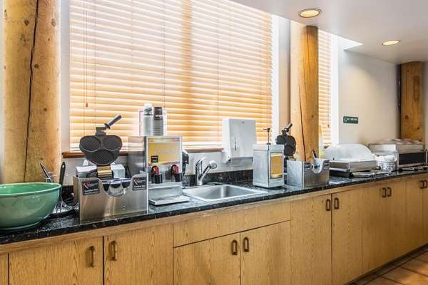 Amenities - Quality Inn Bozeman Area Belgrade - I-90, Exit 298