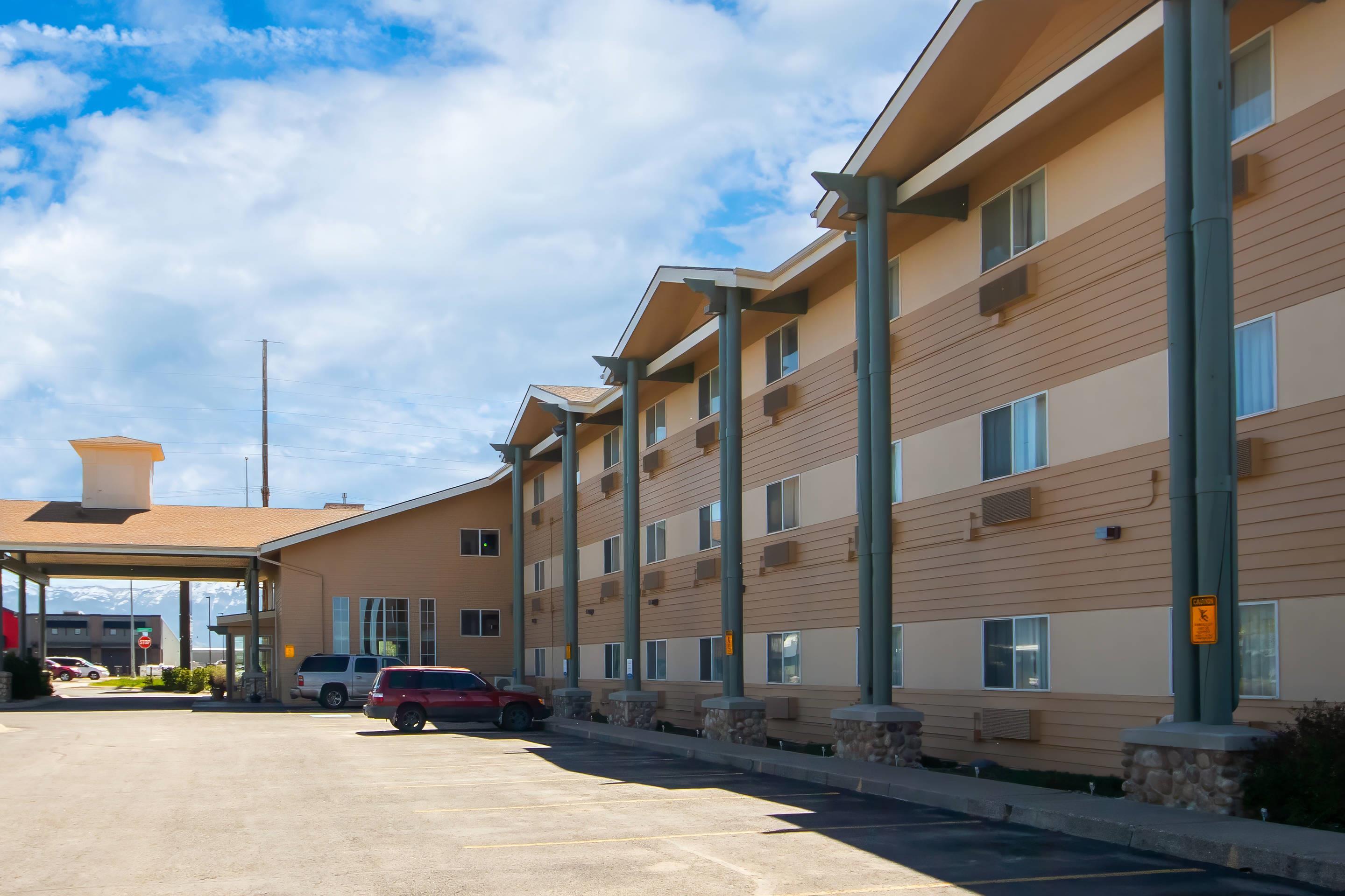 Hotel exterior | Quality Inn Belgrade - Bozeman Yellowstone Airport
