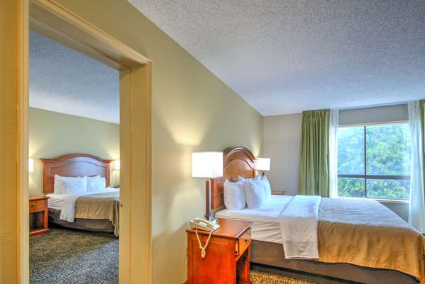 Suite - Quality Inn Kalispell