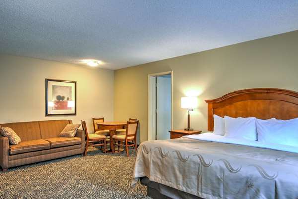 Suite - Quality Inn Kalispell