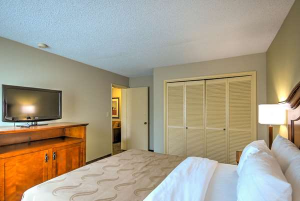 Suite - Quality Inn Kalispell