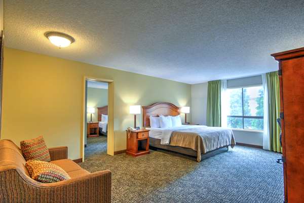 Suite - Quality Inn Kalispell