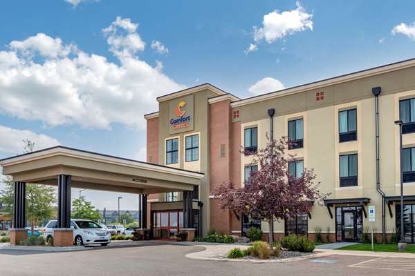 Exterior view - Comfort Suites Bozeman - I-90, Exit 305