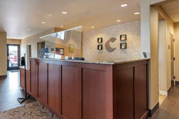  - Comfort Suites Bozeman - I-90, Exit 305