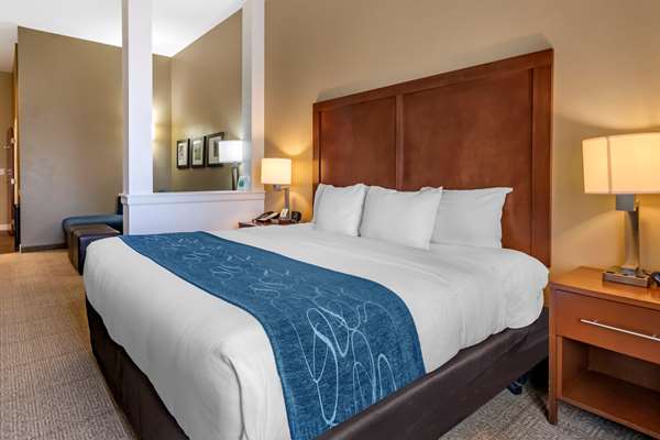 Suite - Comfort Suites Bozeman - I-90, Exit 305