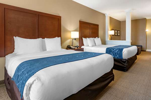 Suite - Comfort Suites Bozeman - I-90, Exit 305
