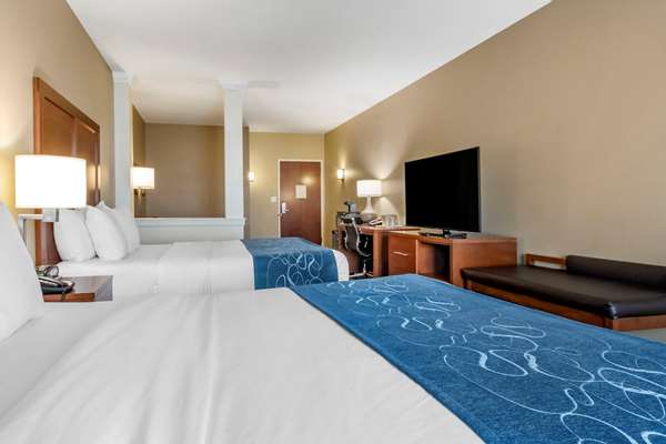 Suite - Comfort Suites Bozeman - I-90, Exit 305