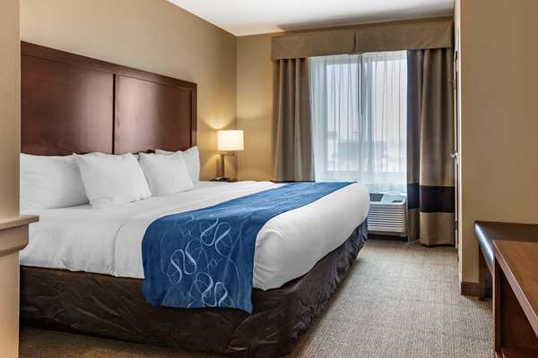 Suite - Comfort Suites Bozeman - I-90, Exit 305