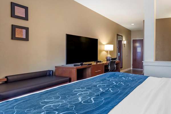 Suite - Comfort Suites Bozeman - I-90, Exit 305