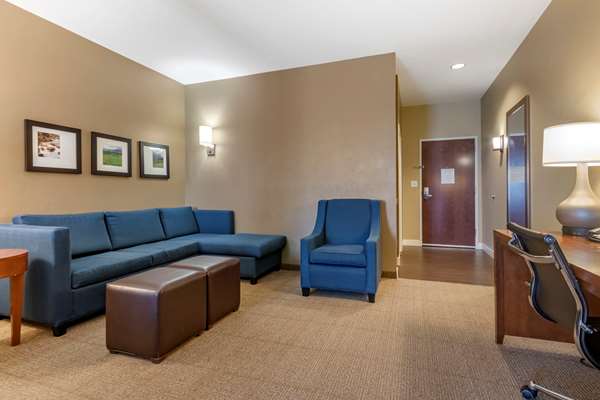 Suite - Comfort Suites Bozeman - I-90, Exit 305