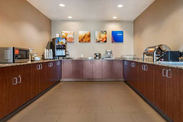 Amenities - Comfort Suites Bozeman - I-90, Exit 305