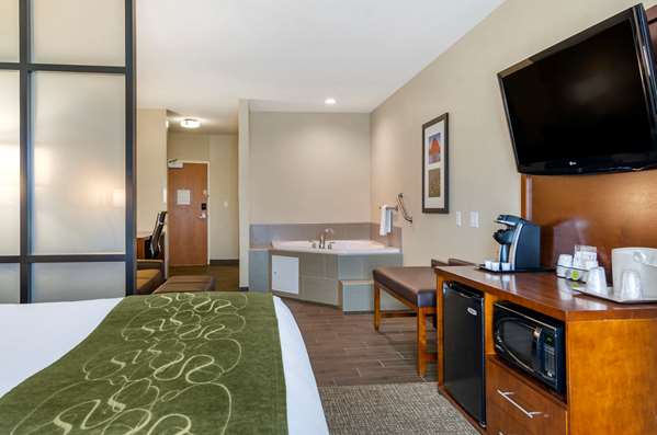 Suite - Comfort Suites Helena - I-15, Exit 194