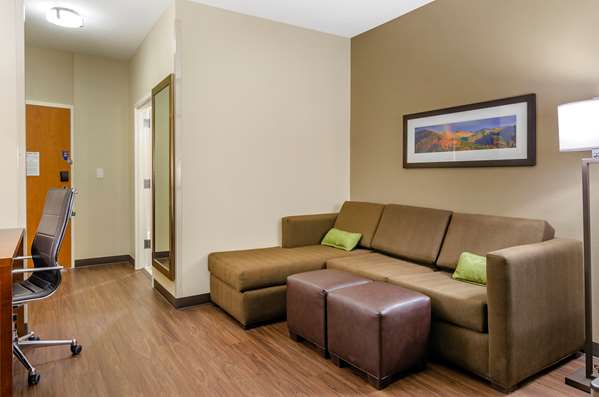 Suite - Comfort Suites Helena - I-15, Exit 194