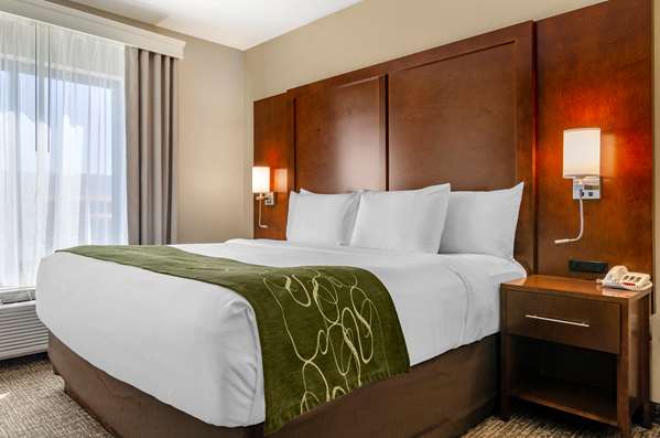 Suite - Comfort Suites Helena - I-15, Exit 194