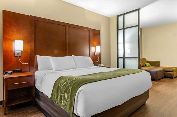Suite - Comfort Suites Helena - I-15, Exit 194