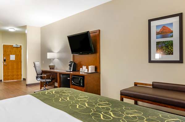 Suite - Comfort Suites Helena - I-15, Exit 194