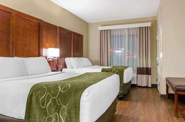 Suite - Comfort Suites Helena - I-15, Exit 194