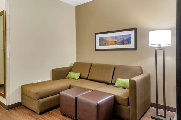 Suite - Comfort Suites Helena - I-15, Exit 194