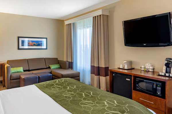 Suite - Comfort Suites Helena - I-15, Exit 194