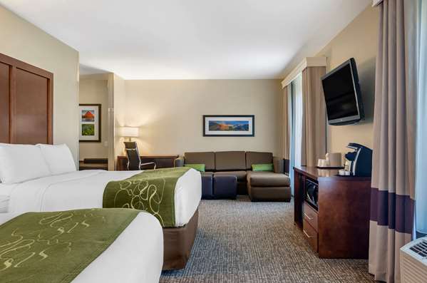 Suite - Comfort Suites Helena - I-15, Exit 194