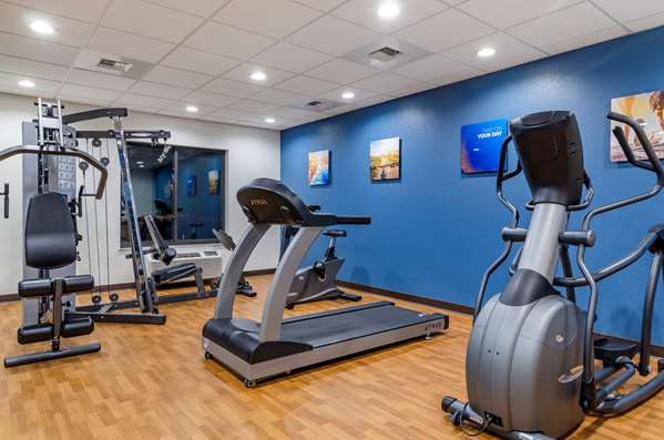 Fitness/ Exercise Room - Comfort Suites Helena - I-15, Exit 194