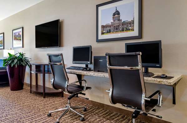 Conference Area - Comfort Suites Helena - I-15, Exit 194