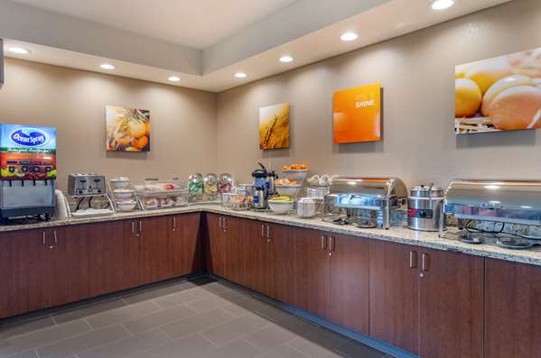 Amenities - Comfort Suites Helena - I-15, Exit 194