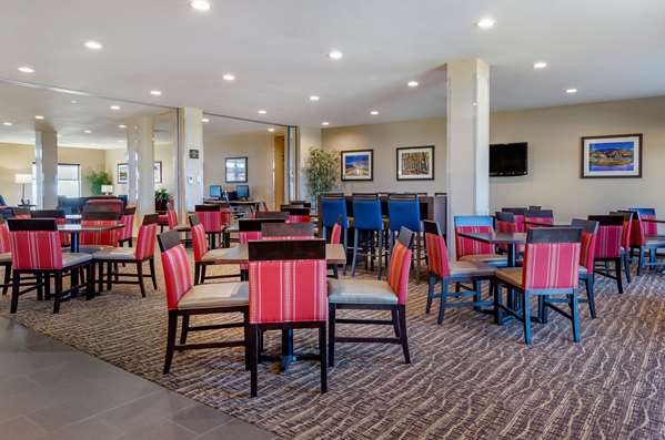 Amenities - Comfort Suites Helena - I-15, Exit 194