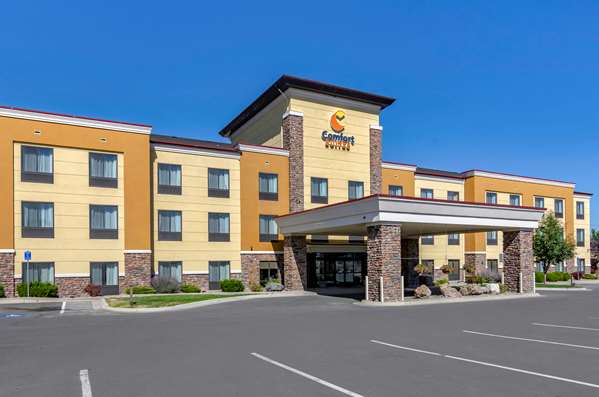 Exterior view - Comfort Suites Helena - I-15, Exit 194
