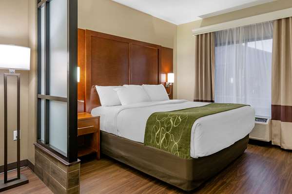 Suite - Comfort Suites Helena - I-15, Exit 194
