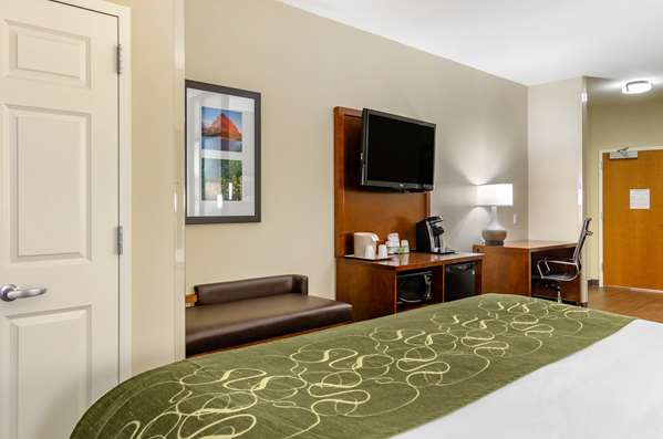 Suite - Comfort Suites Helena - I-15, Exit 194