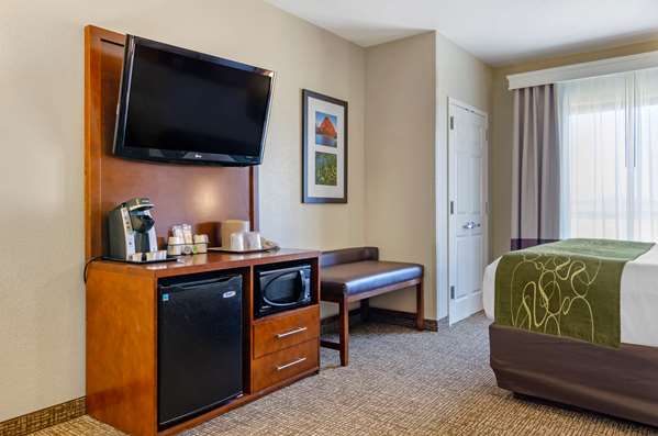 Suite - Comfort Suites Helena - I-15, Exit 194