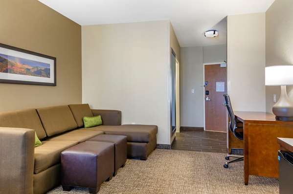 Suite - Comfort Suites Helena - I-15, Exit 194