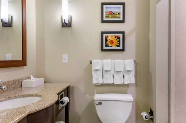 Suite - Comfort Suites Helena - I-15, Exit 194