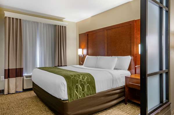 Suite - Comfort Suites Helena - I-15, Exit 194