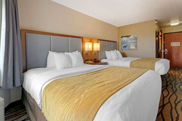  - Comfort Inn & Suites Great Falls Airport